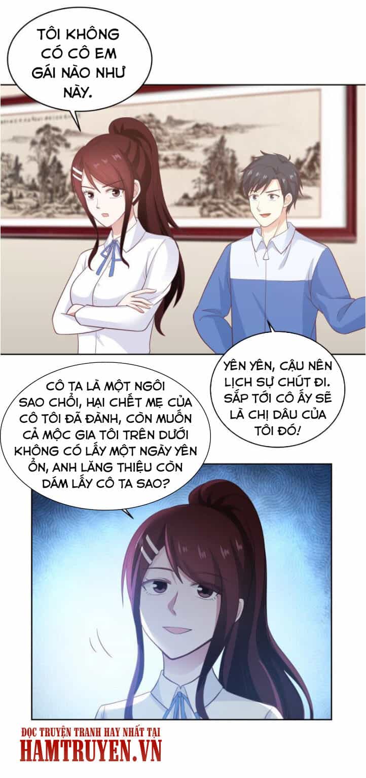 Trên Người Ta Có Một Con Rồng - Chương 258 - ảnh 2