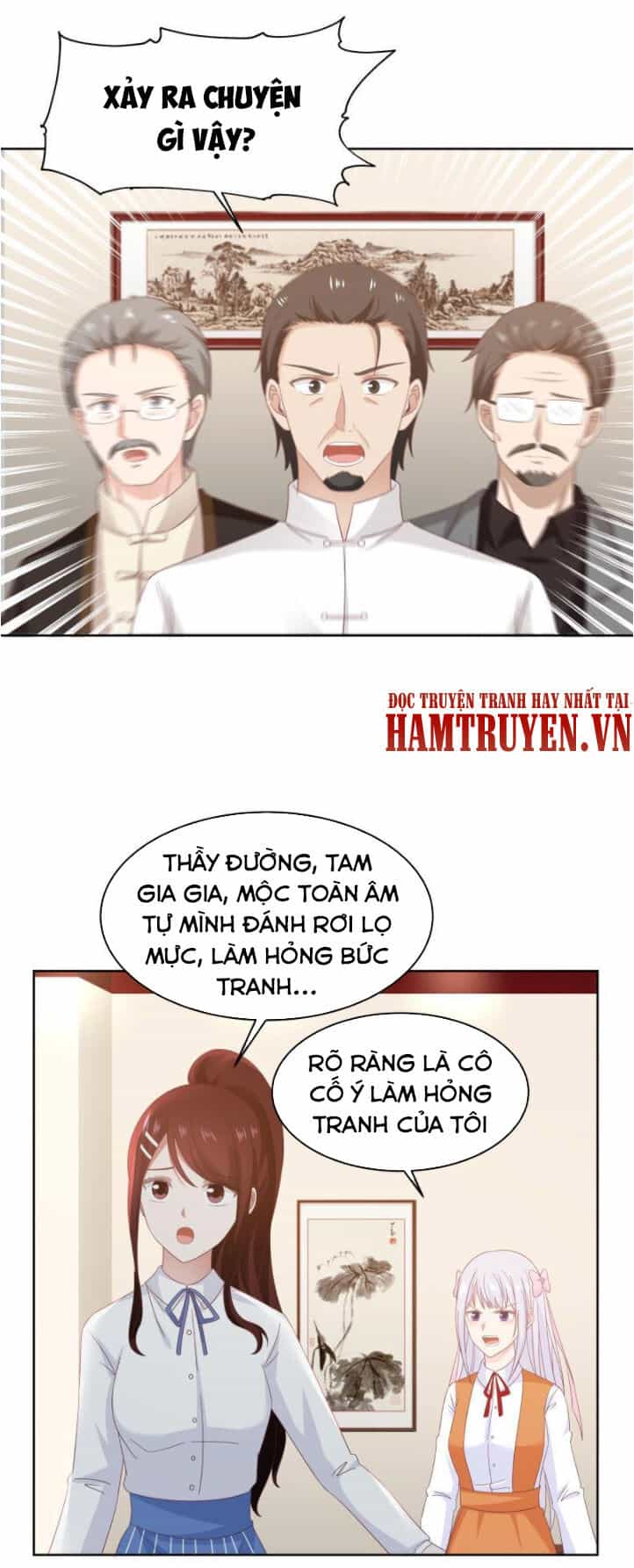 Trên Người Ta Có Một Con Rồng - Chương 258 - ảnh 9