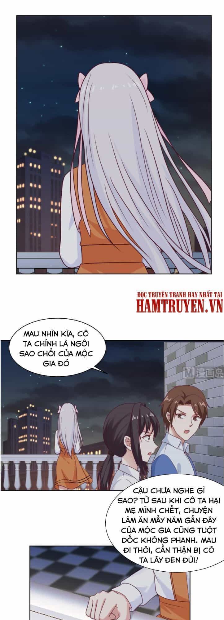 Trên Người Ta Có Một Con Rồng - Chương 259 - ảnh 3