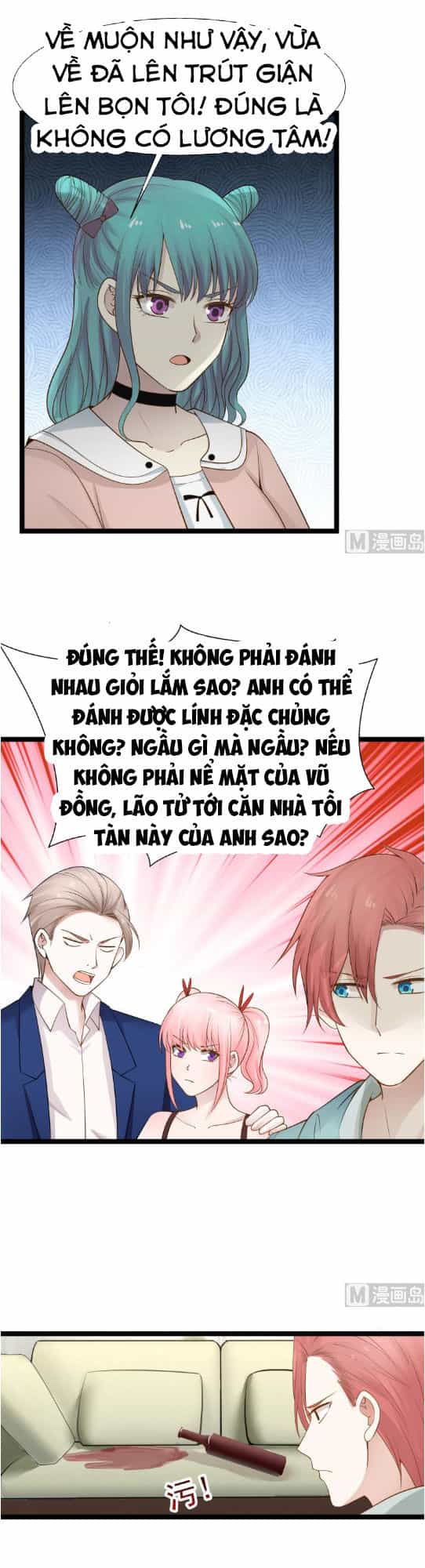 Trên Người Ta Có Một Con Rồng - Chương 26 - ảnh 13