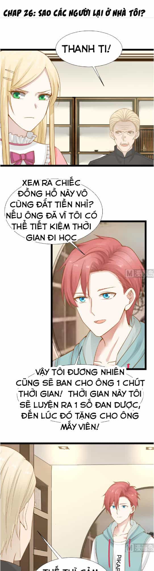 Trên Người Ta Có Một Con Rồng - Chương 26 - ảnh 2