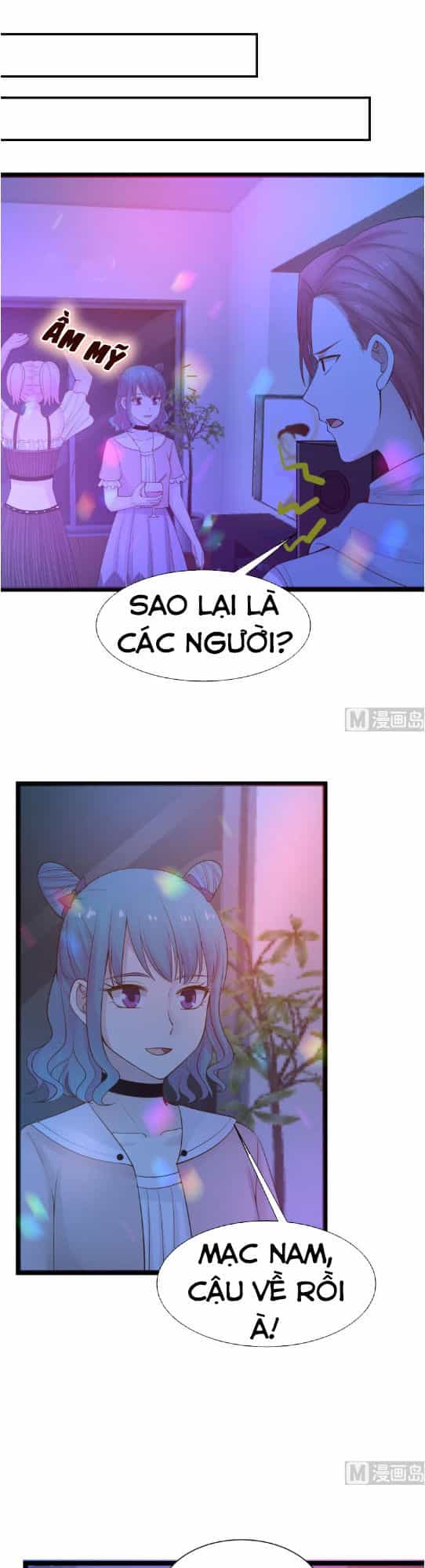 Trên Người Ta Có Một Con Rồng - Chương 26 - ảnh 8