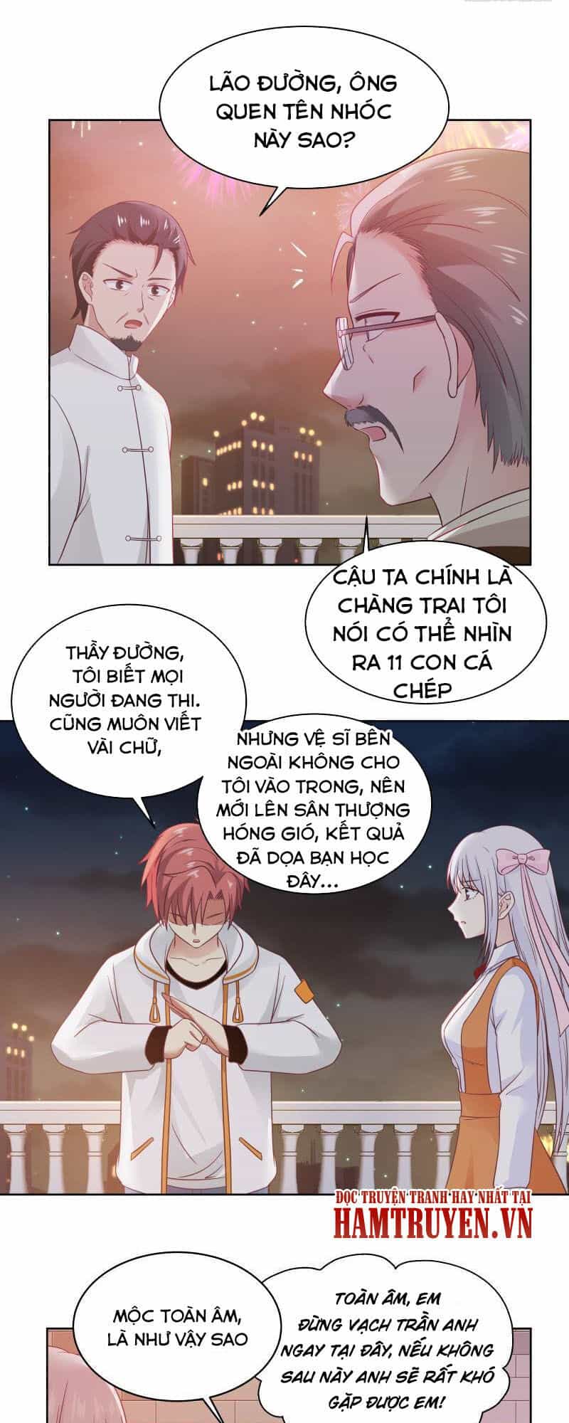 Trên Người Ta Có Một Con Rồng - Chương 260 - ảnh 4