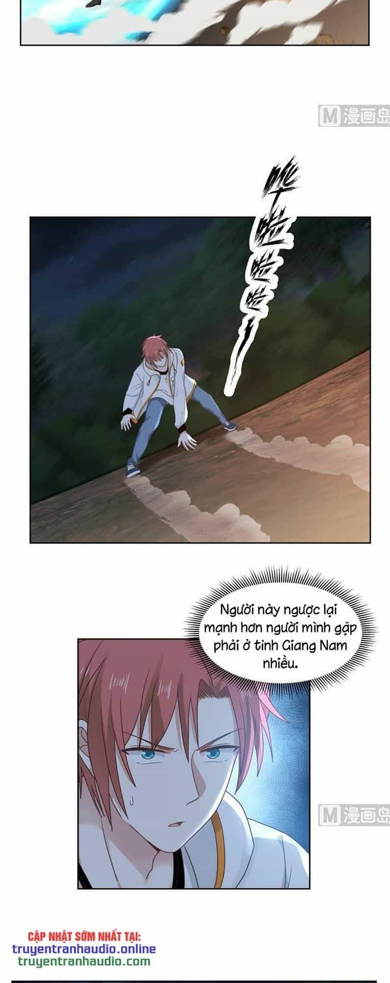Trên Người Ta Có Một Con Rồng - Chương 262 - ảnh 7