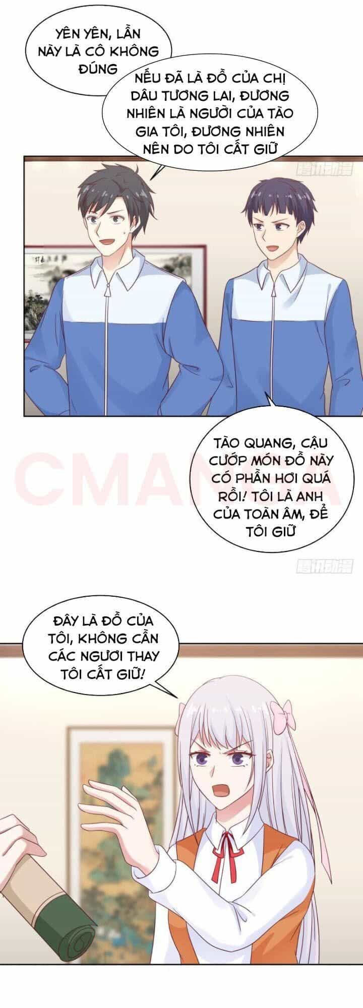 Trên Người Ta Có Một Con Rồng - Chương 264 - ảnh 5