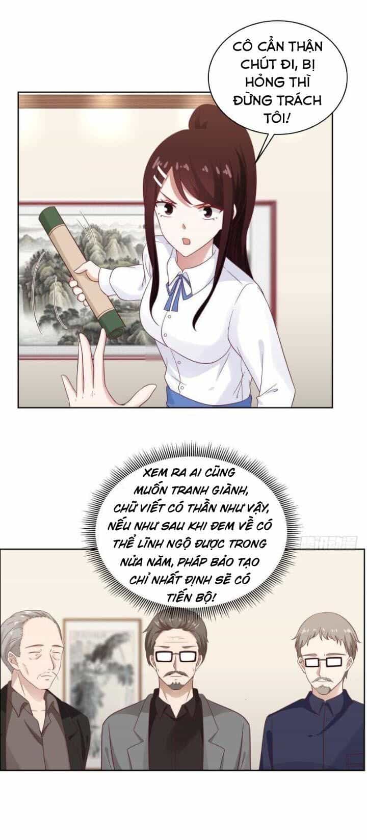 Trên Người Ta Có Một Con Rồng - Chương 264 - ảnh 7