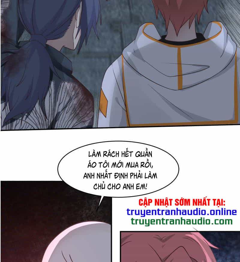 Trên Người Ta Có Một Con Rồng - Chương 267 - ảnh 32