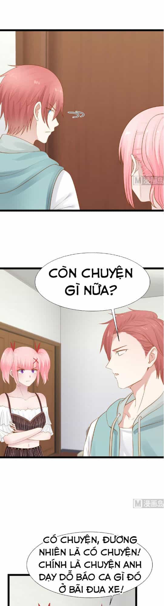 Trên Người Ta Có Một Con Rồng - Chương 27 - ảnh 10
