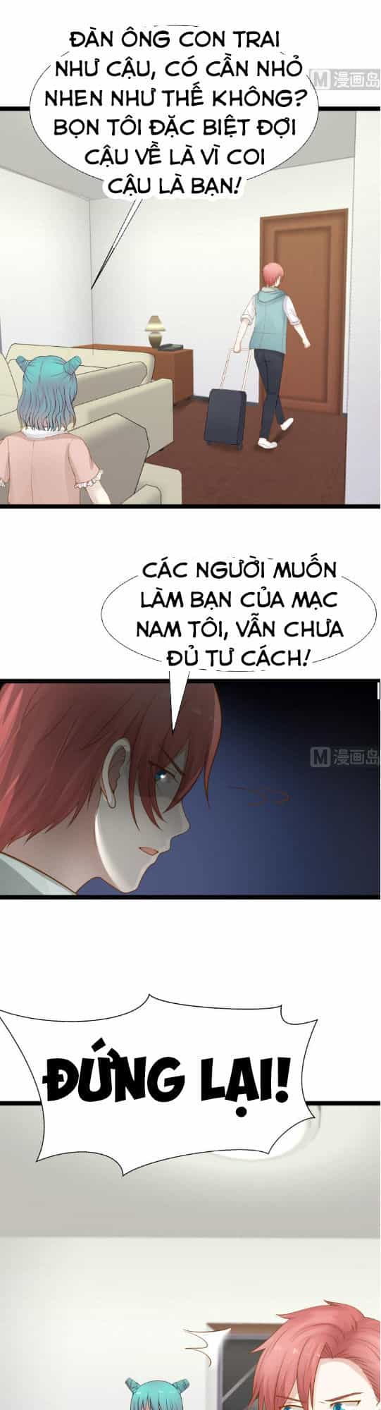 Trên Người Ta Có Một Con Rồng - Chương 27 - ảnh 8