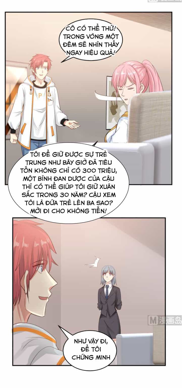 Trên Người Ta Có Một Con Rồng - Chương 273 - ảnh 12