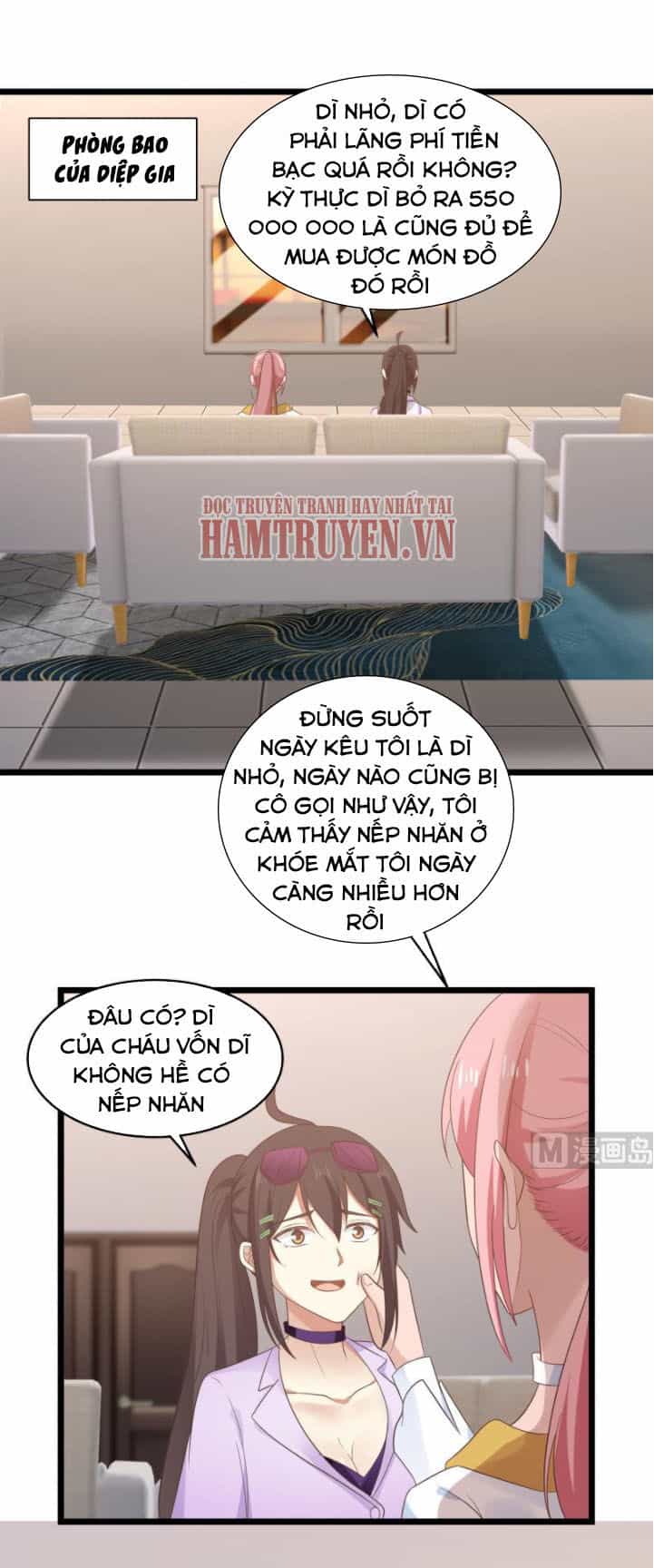 Trên Người Ta Có Một Con Rồng - Chương 273 - ảnh 2