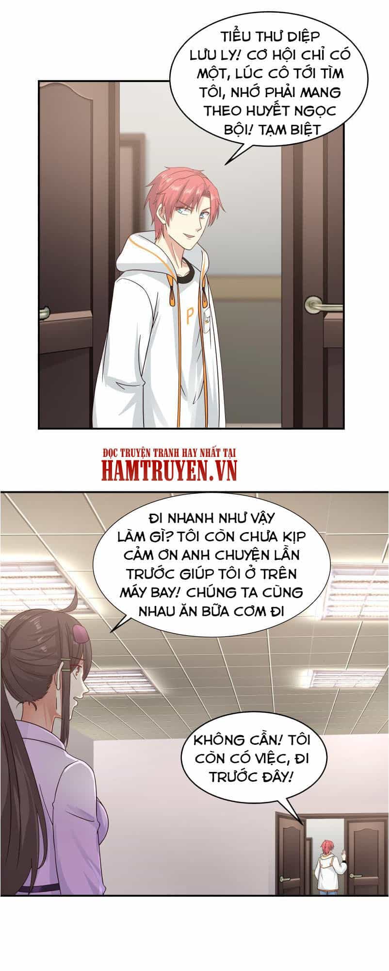 Trên Người Ta Có Một Con Rồng - Chương 274 - ảnh 2