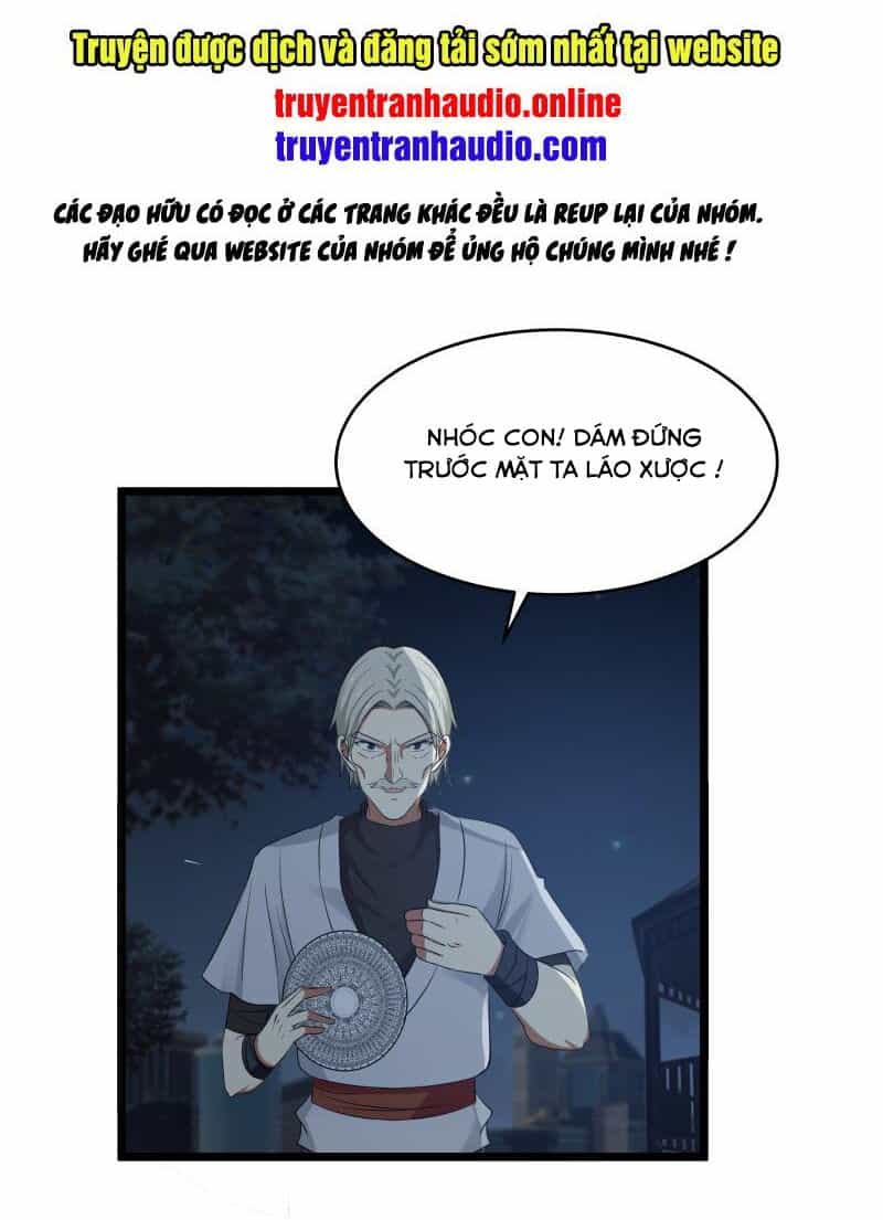 Trên Người Ta Có Một Con Rồng - Chương 276 - ảnh 1