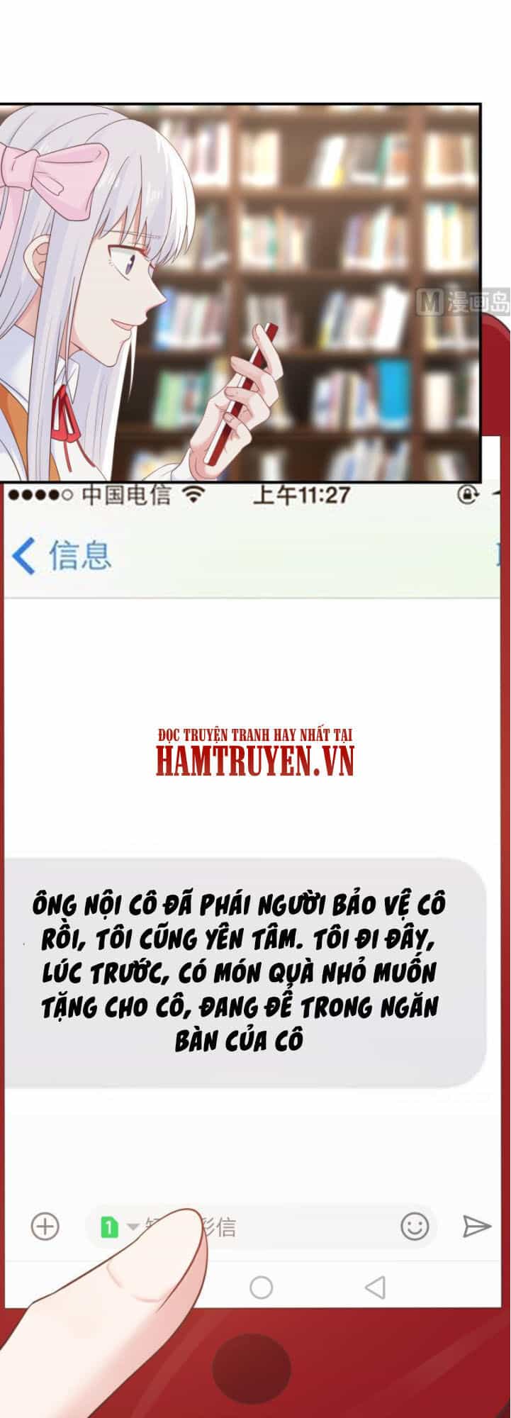 Trên Người Ta Có Một Con Rồng - Chương 280 - ảnh 13