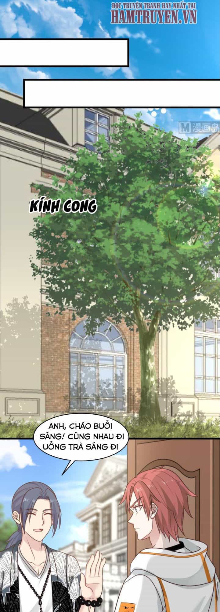 Trên Người Ta Có Một Con Rồng - Chương 280 - ảnh 3