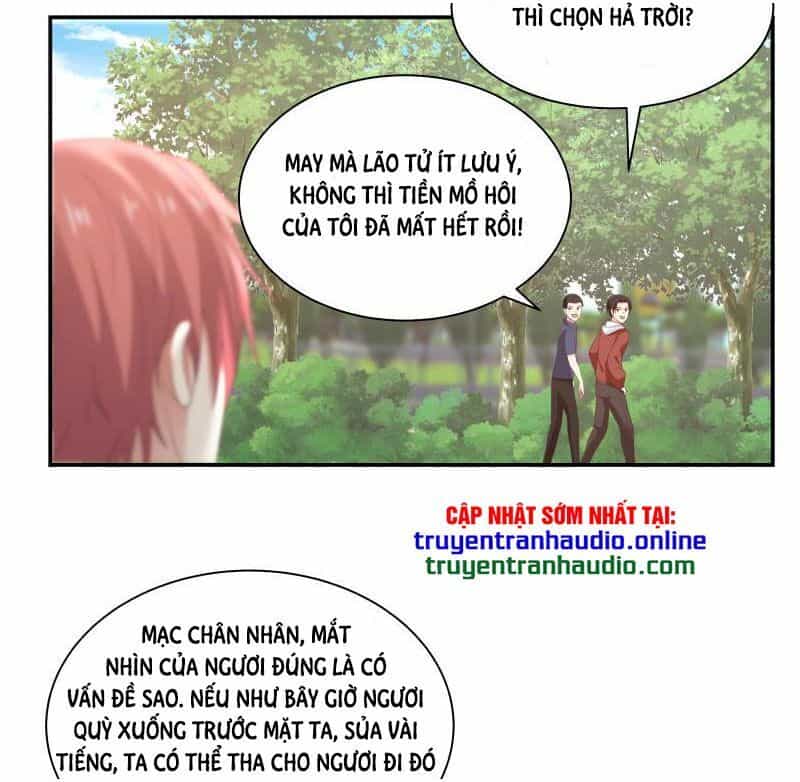 Trên Người Ta Có Một Con Rồng - Chương 283 - ảnh 6