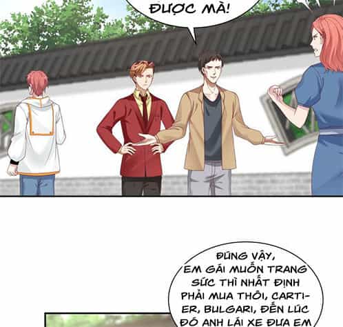 Trên Người Ta Có Một Con Rồng - Chương 290 - ảnh 5