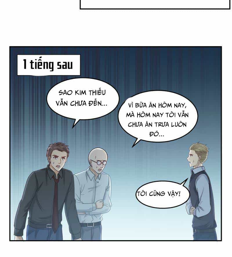 Trên Người Ta Có Một Con Rồng - Chương 291 - ảnh 17