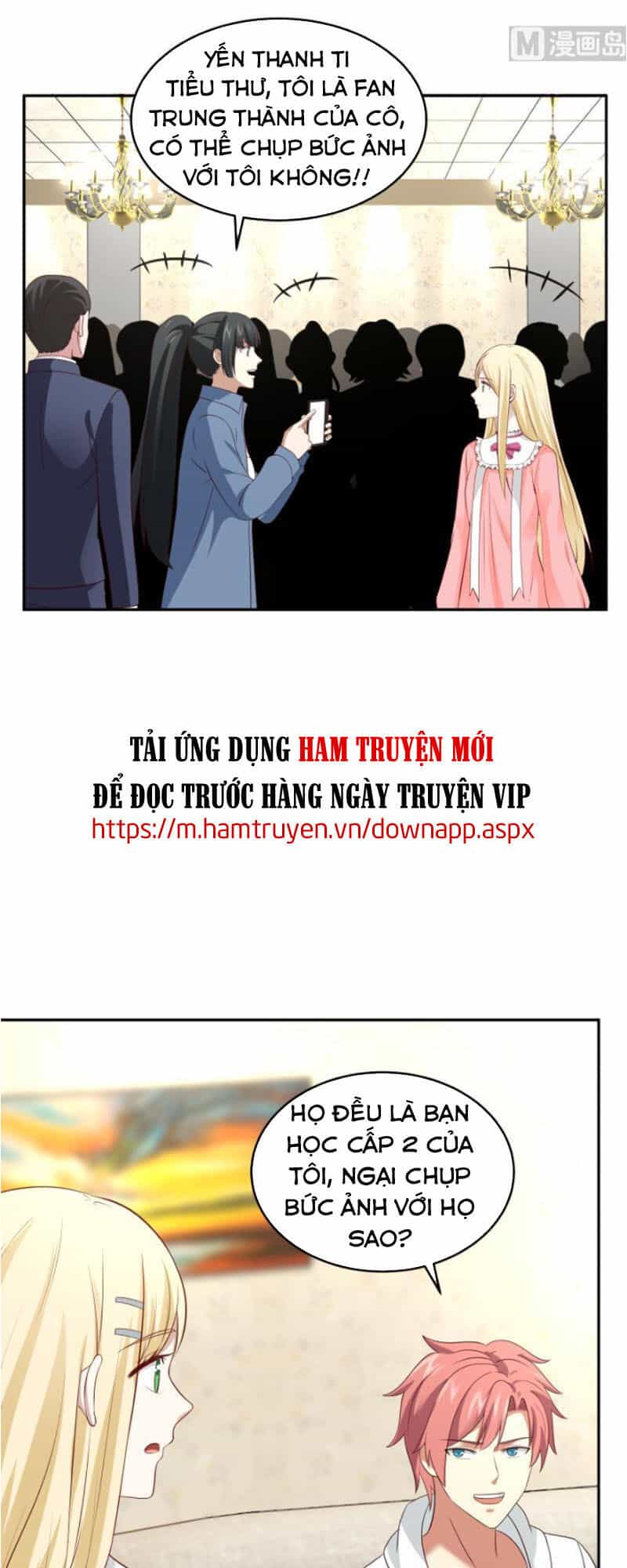 Trên Người Ta Có Một Con Rồng - Chương 294 - ảnh 10