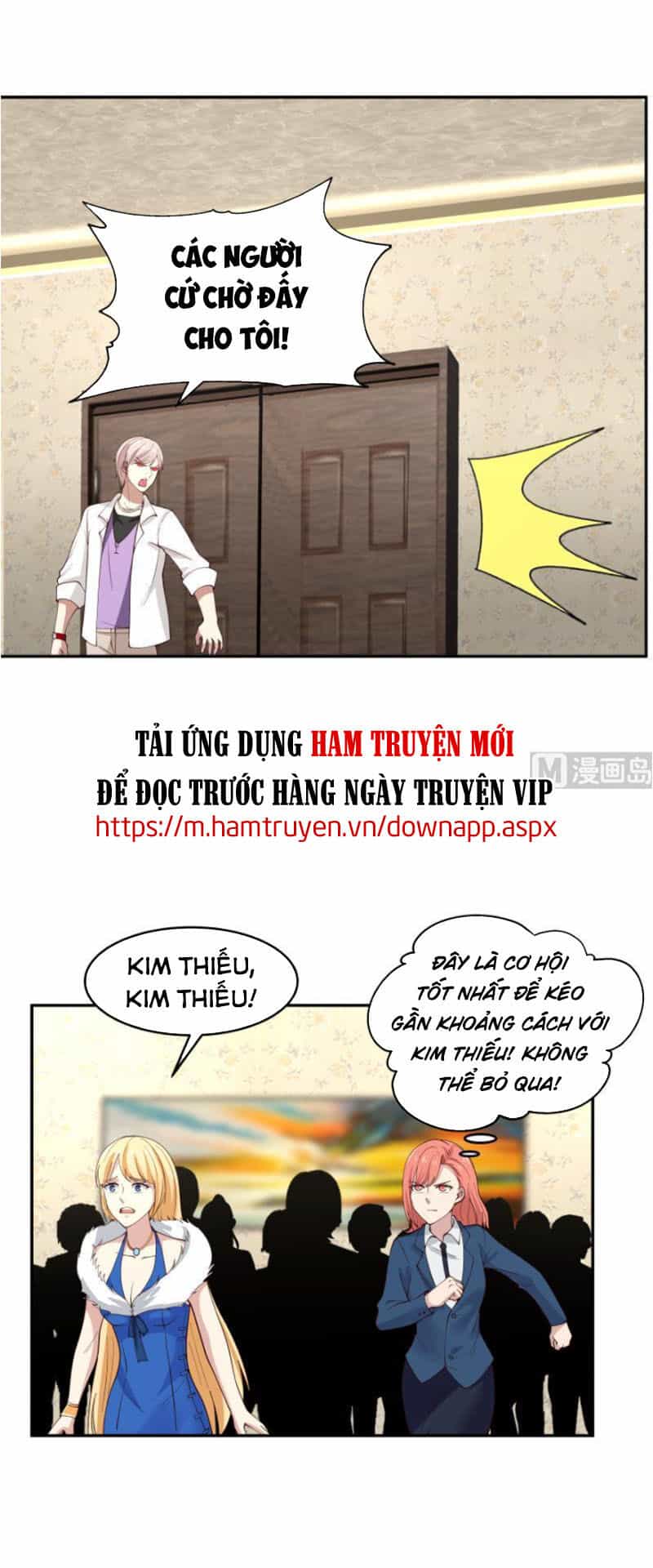 Trên Người Ta Có Một Con Rồng - Chương 294 - ảnh 4