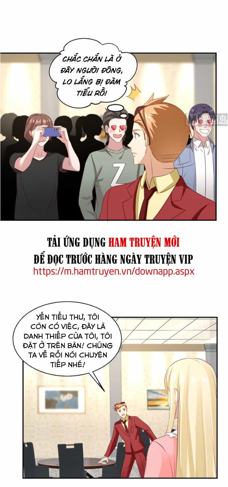 Trên Người Ta Có Một Con Rồng - Chương 294 - ảnh 7