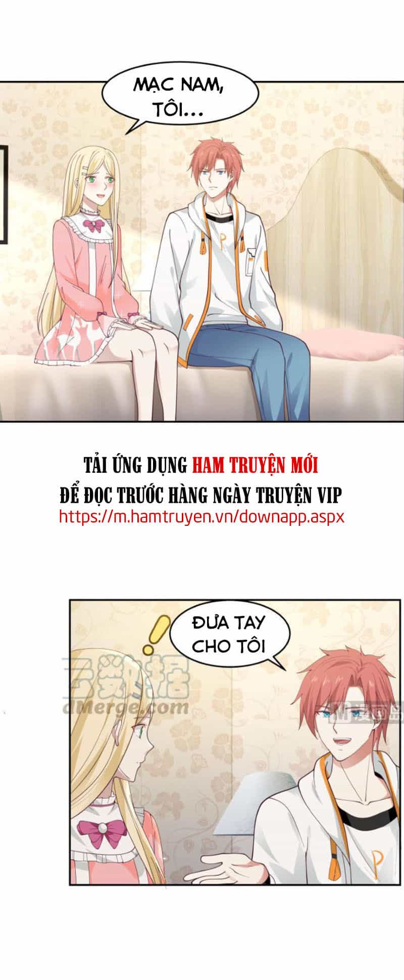 Trên Người Ta Có Một Con Rồng - Chương 297 - ảnh 1