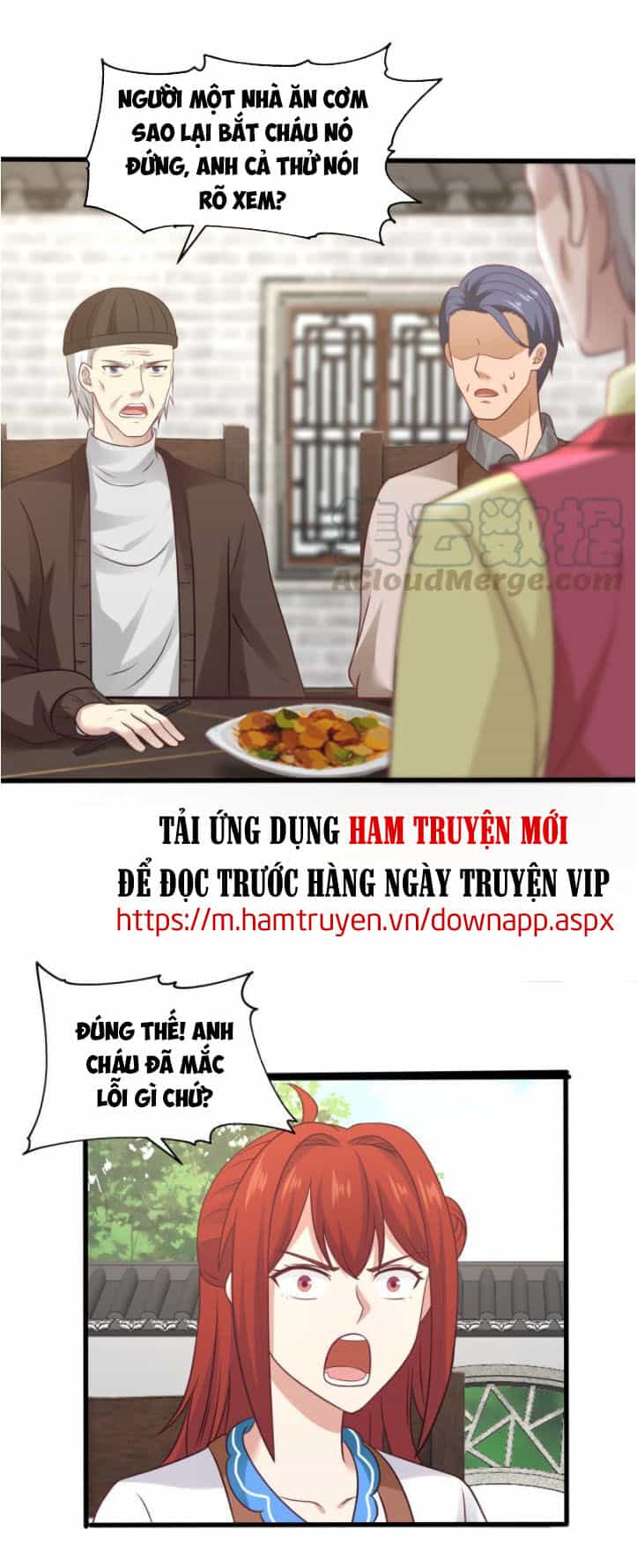 Trên Người Ta Có Một Con Rồng - Chương 299 - ảnh 10