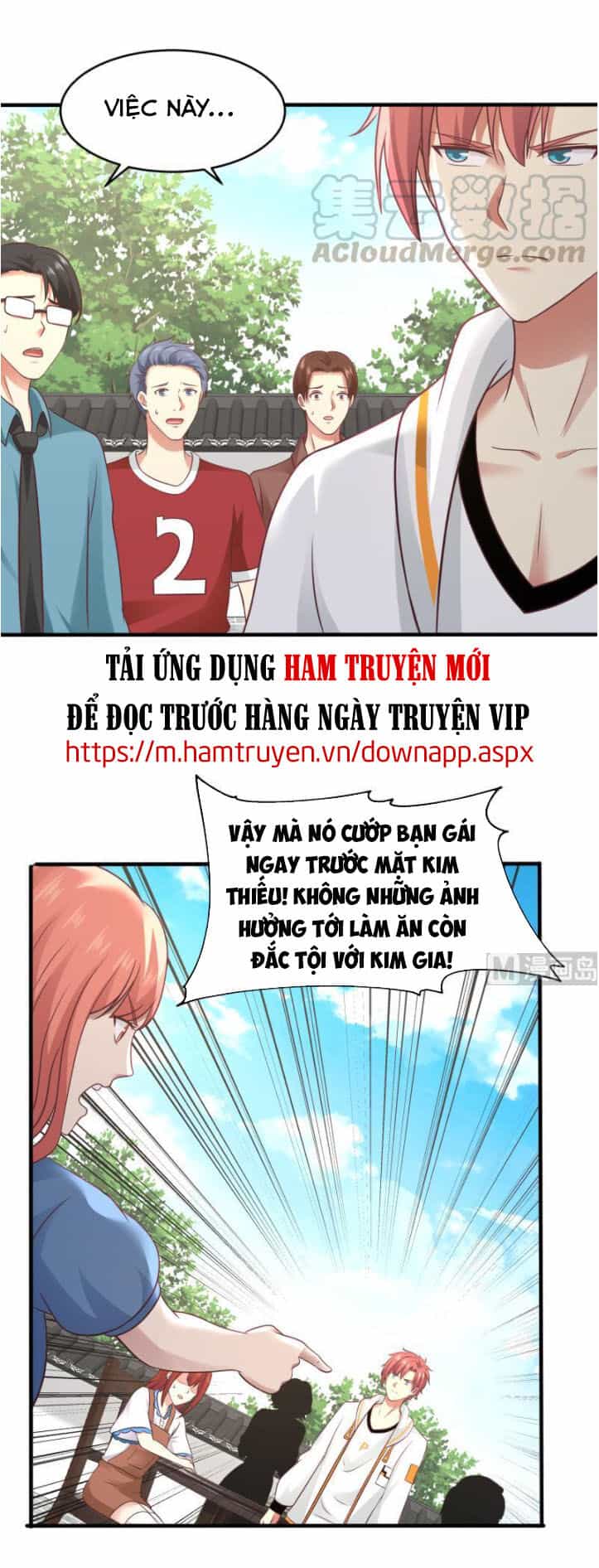 Trên Người Ta Có Một Con Rồng - Chương 299 - ảnh 12