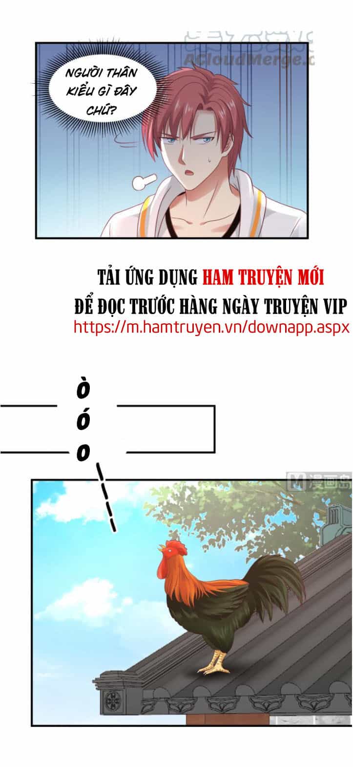 Trên Người Ta Có Một Con Rồng - Chương 299 - ảnh 6