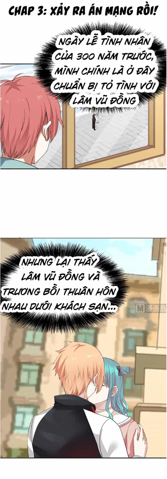 Trên Người Ta Có Một Con Rồng - Chương 3 - ảnh 2