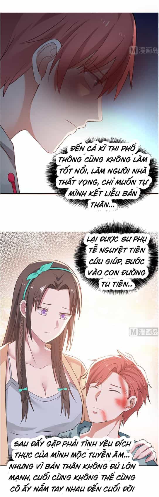 Trên Người Ta Có Một Con Rồng - Chương 3 - ảnh 5