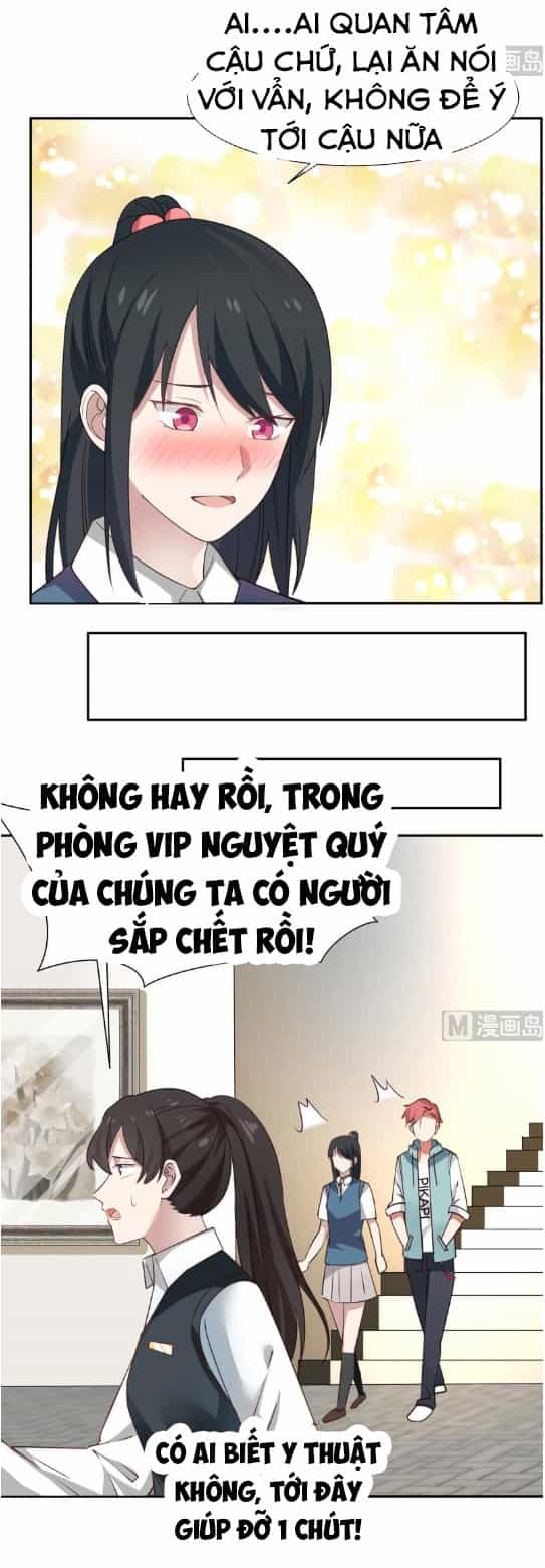 Trên Người Ta Có Một Con Rồng - Chương 3 - ảnh 8