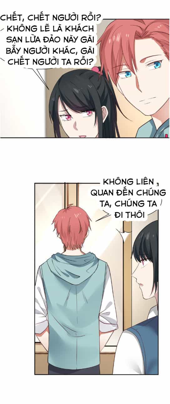 Trên Người Ta Có Một Con Rồng - Chương 3 - ảnh 9