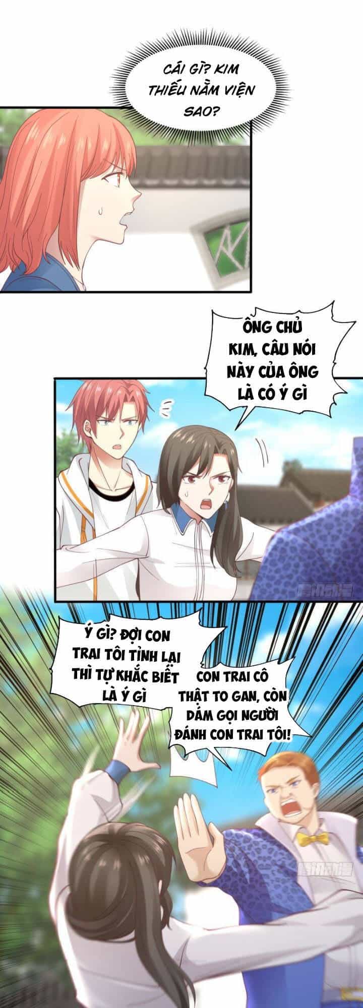 Trên Người Ta Có Một Con Rồng - Chương 300 - ảnh 13