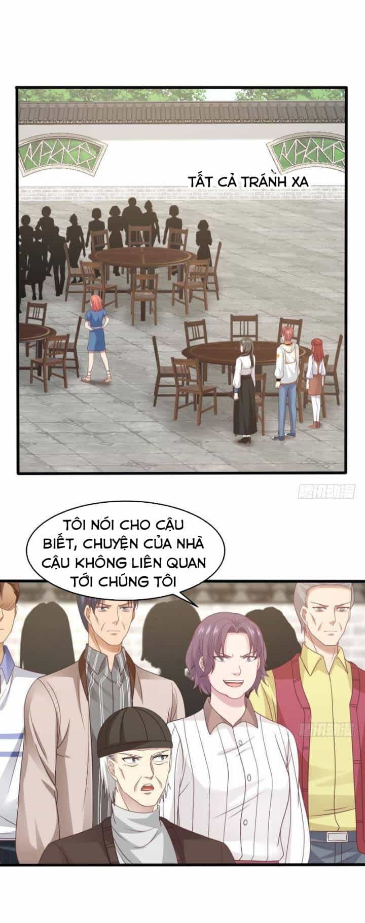 Trên Người Ta Có Một Con Rồng - Chương 300 - ảnh 7