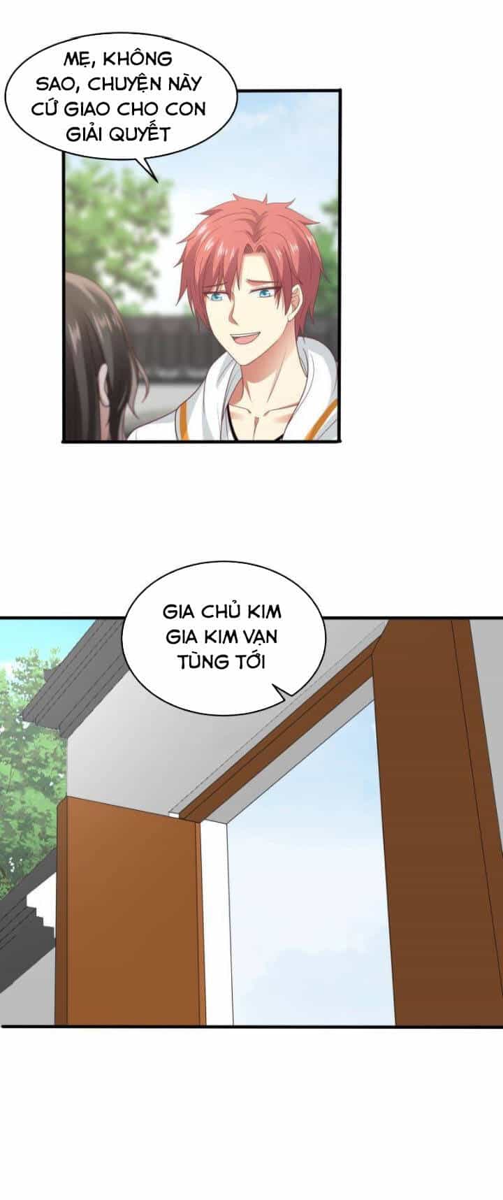 Trên Người Ta Có Một Con Rồng - Chương 300 - ảnh 9