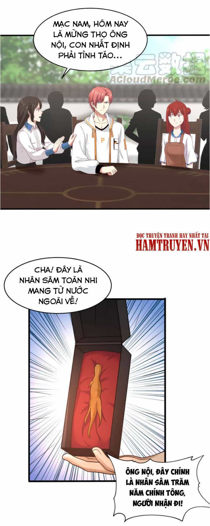 Trên Người Ta Có Một Con Rồng - Chương 301 - ảnh 10