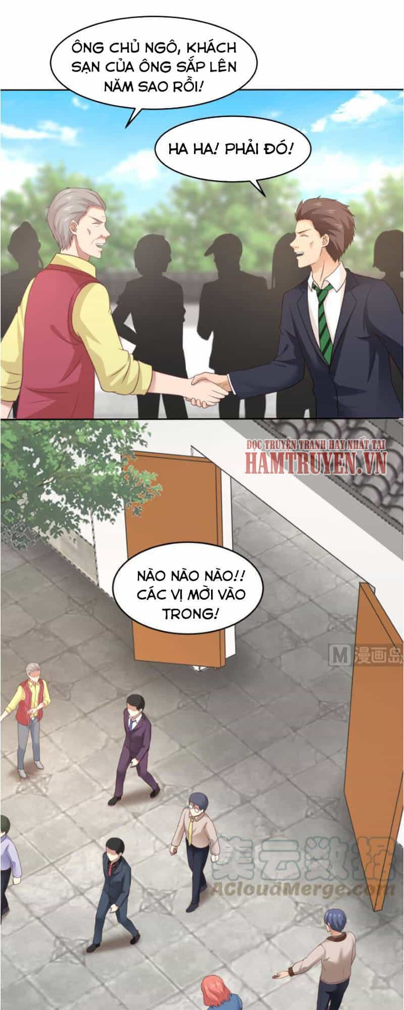 Trên Người Ta Có Một Con Rồng - Chương 301 - ảnh 18