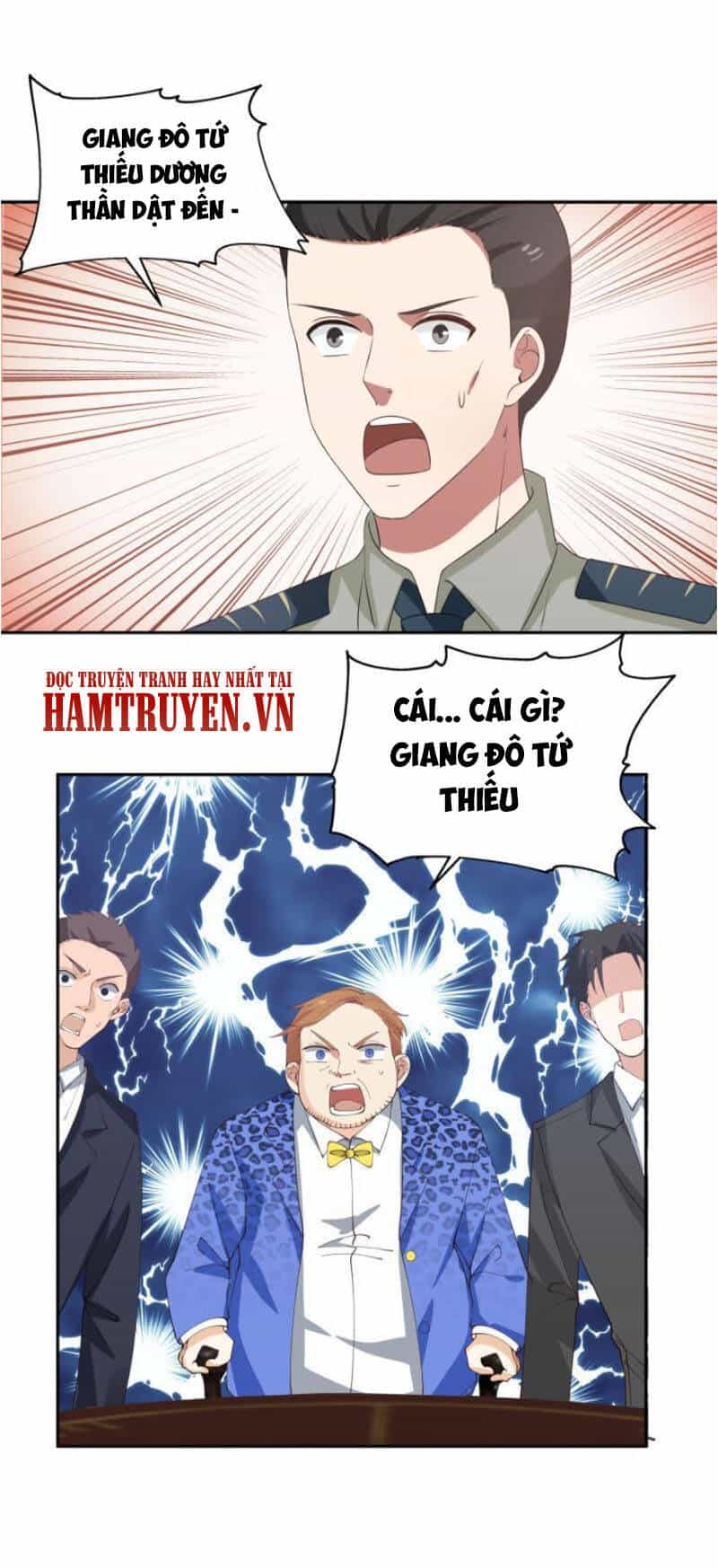 Trên Người Ta Có Một Con Rồng - Chương 301 - ảnh 23