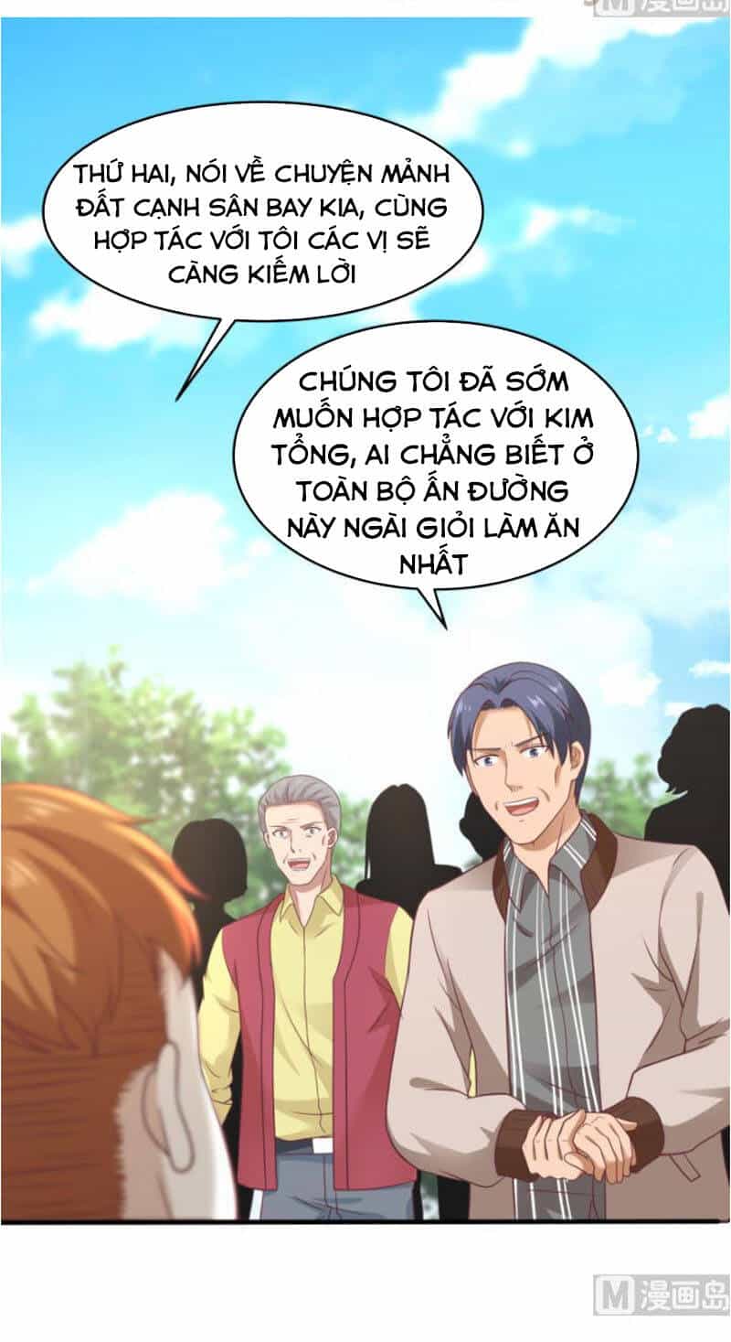 Trên Người Ta Có Một Con Rồng - Chương 301 - ảnh 7