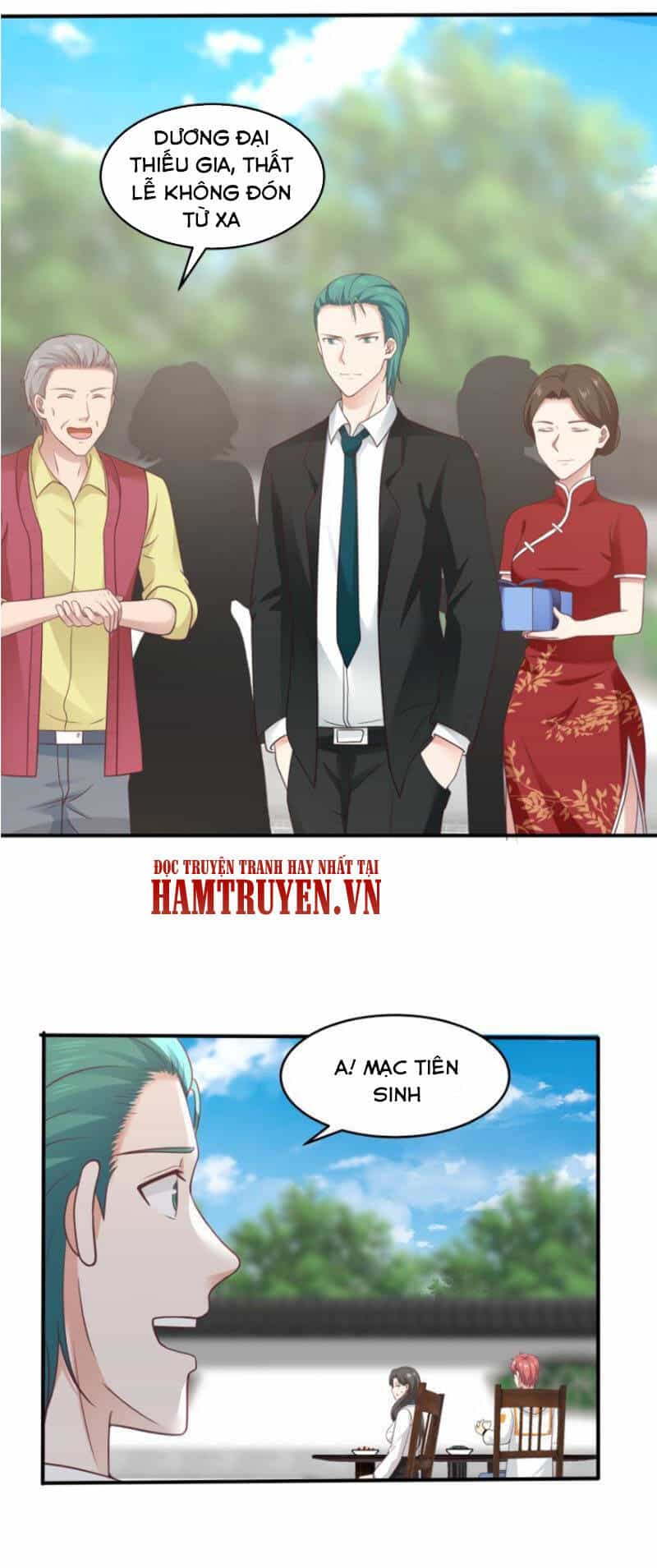 Trên Người Ta Có Một Con Rồng - Chương 302 - ảnh 2
