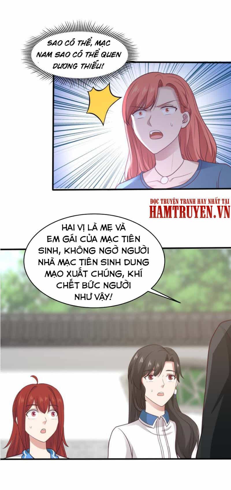 Trên Người Ta Có Một Con Rồng - Chương 302 - ảnh 5