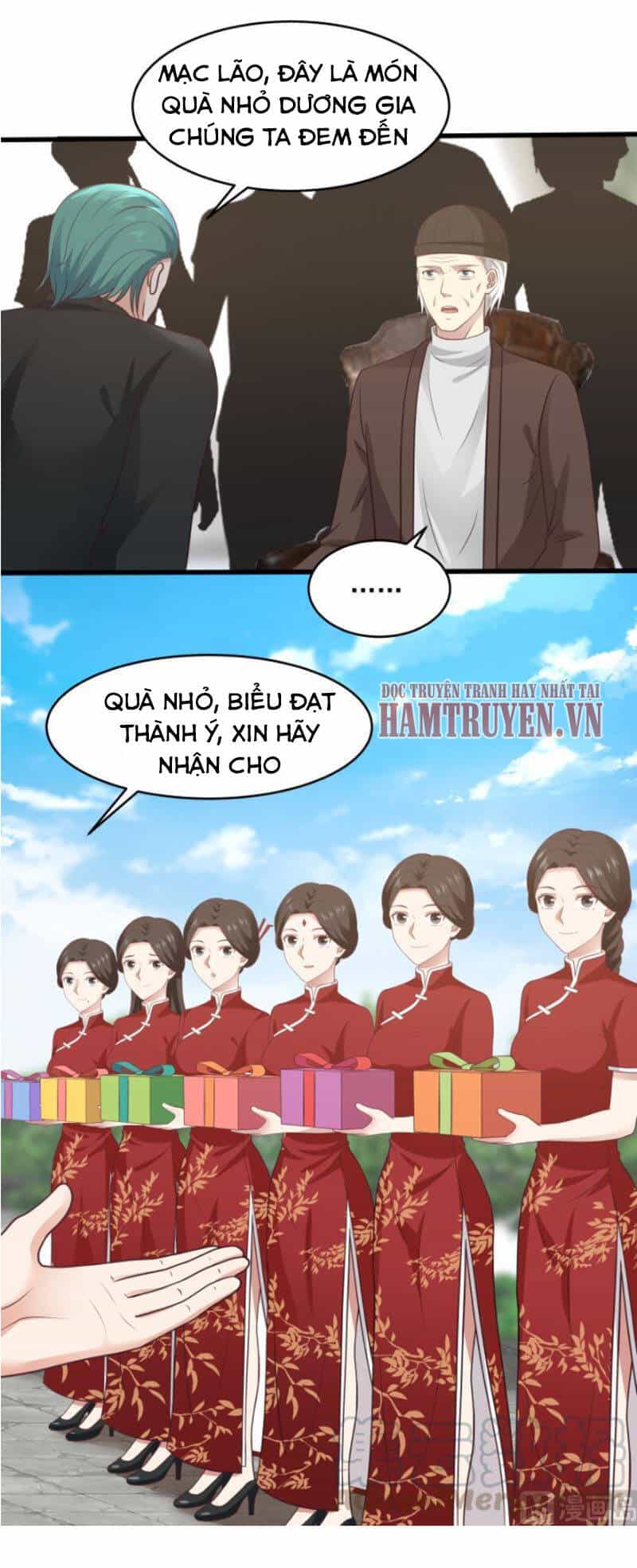 Trên Người Ta Có Một Con Rồng - Chương 302 - ảnh 7