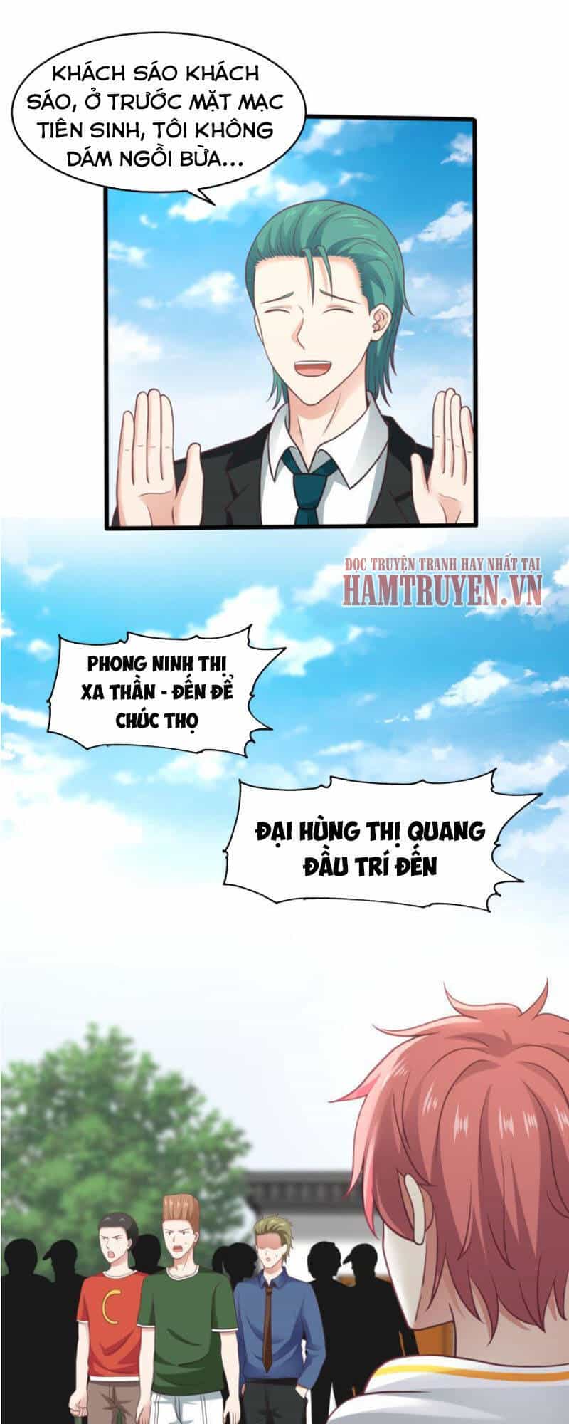 Trên Người Ta Có Một Con Rồng - Chương 302 - ảnh 9