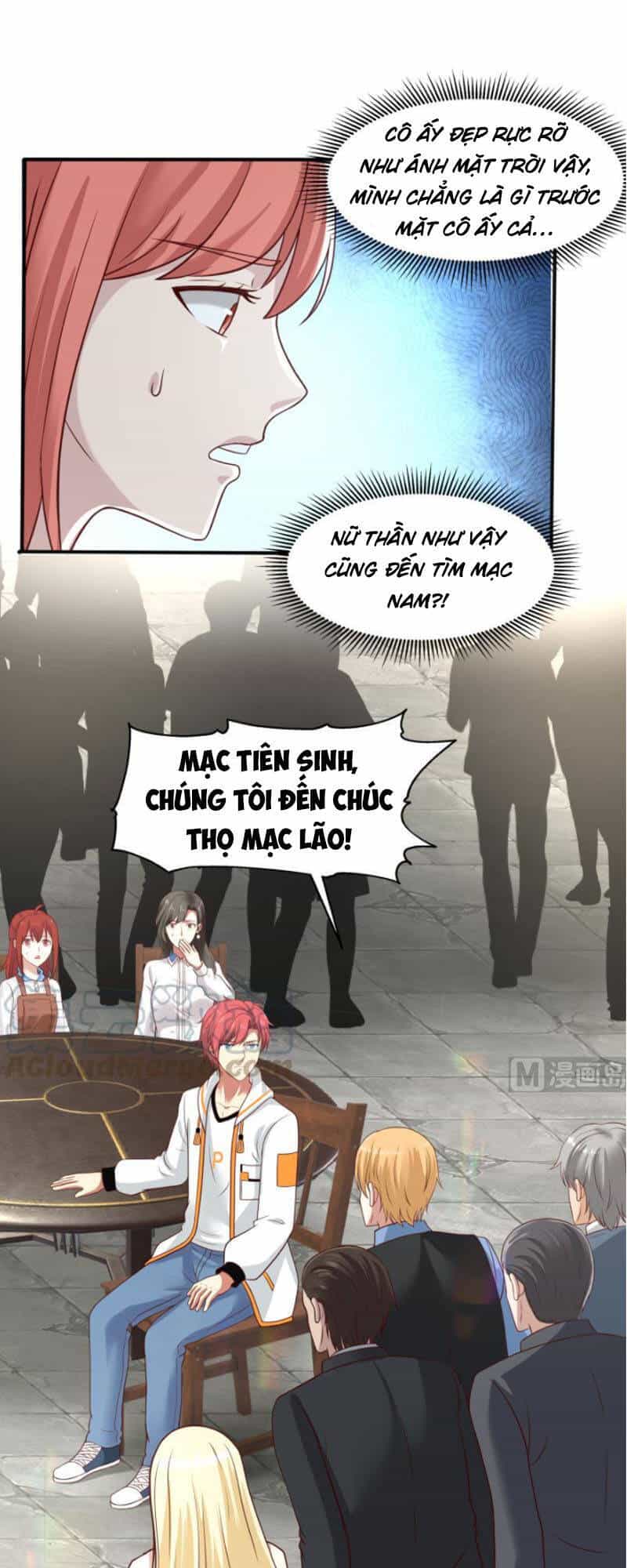 Trên Người Ta Có Một Con Rồng - Chương 303 - ảnh 9