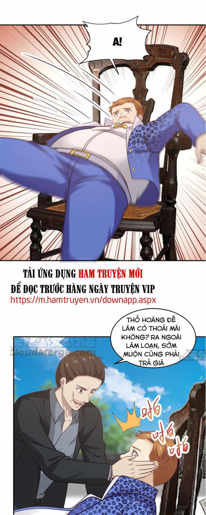 Trên Người Ta Có Một Con Rồng - Chương 304 - ảnh 12