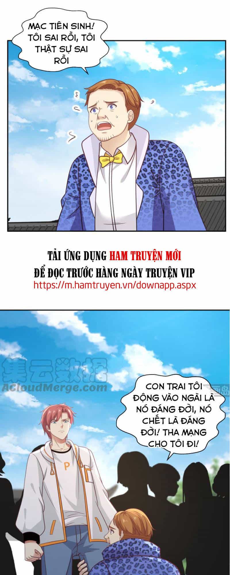 Trên Người Ta Có Một Con Rồng - Chương 304 - ảnh 15