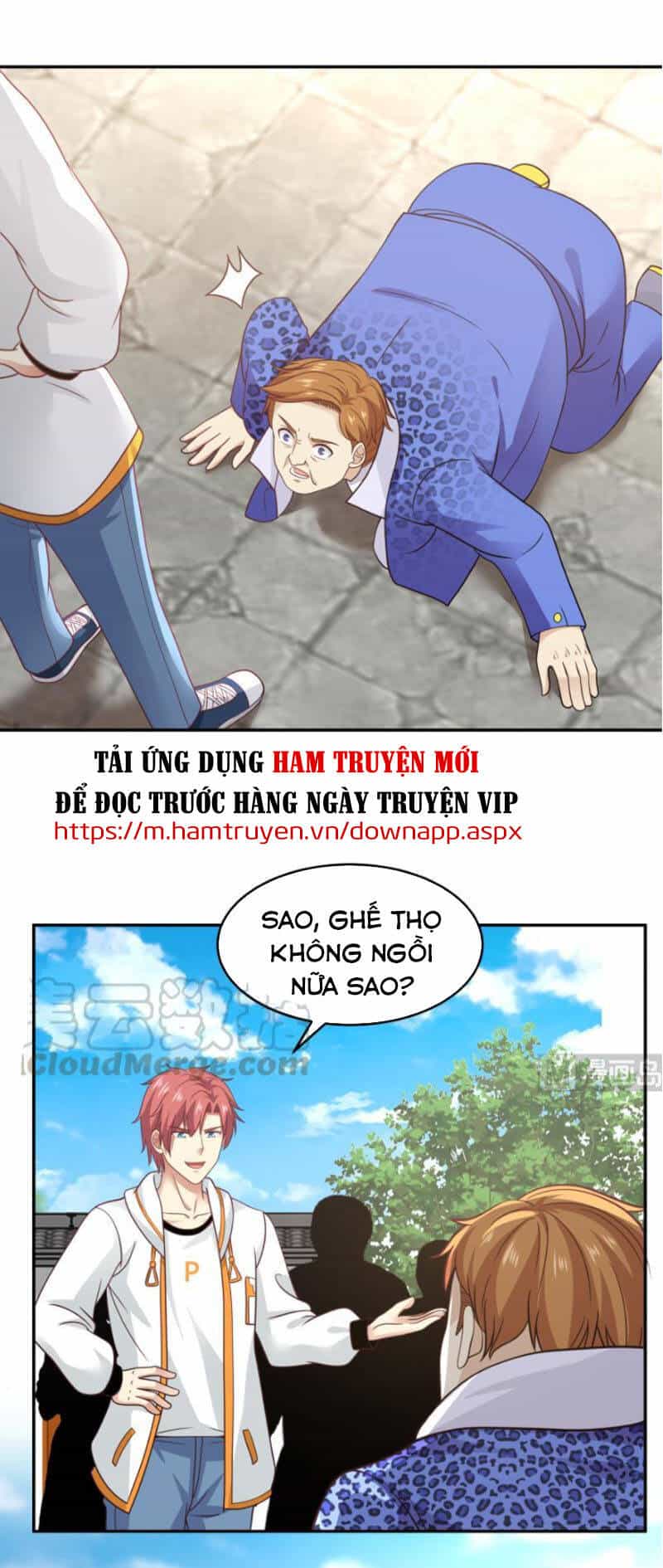 Trên Người Ta Có Một Con Rồng - Chương 304 - ảnh 9