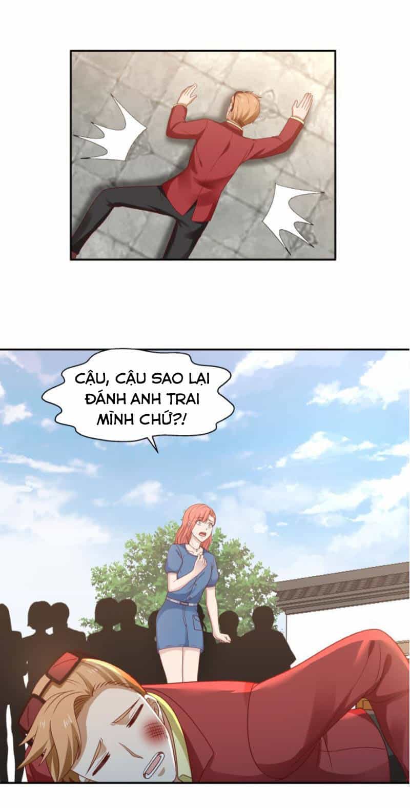 Trên Người Ta Có Một Con Rồng - Chương 305 - ảnh 11