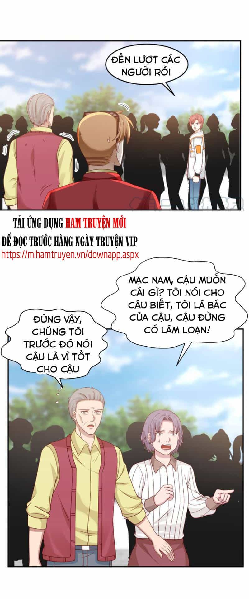 Trên Người Ta Có Một Con Rồng - Chương 305 - ảnh 6
